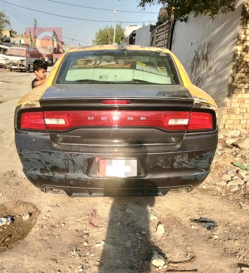 دودج تشارجر